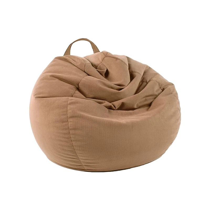 Coperchio di sedia per fagioli pigri impermeabili