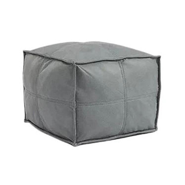 Coperchio del cuscino a sedia quadrata